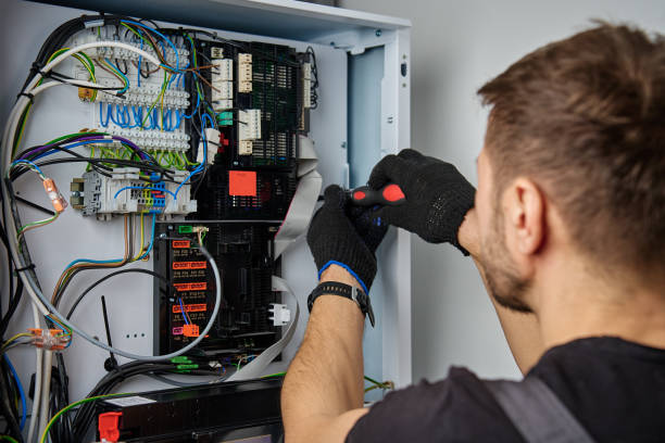 Licensed Electrical Panel Upgrade service in Algonquin, MD - No Joke electrician
